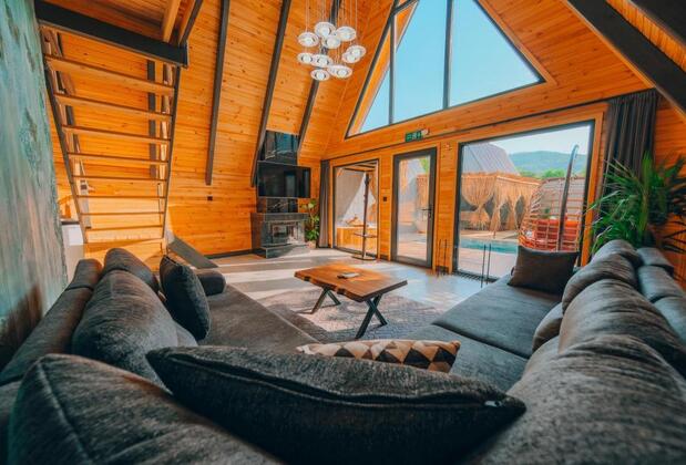 777 Sapanca Bungalov - Görsel 11