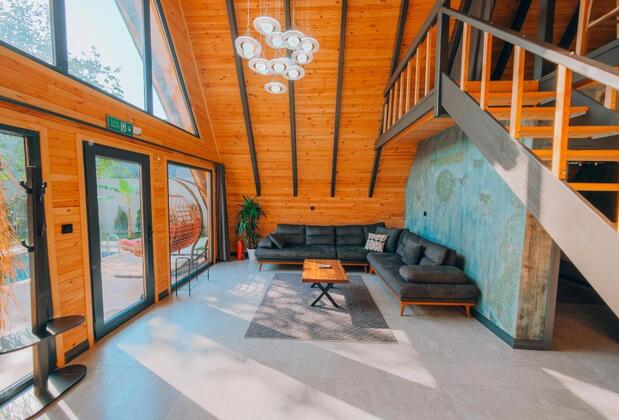 777 Sapanca Bungalov - Görsel 12