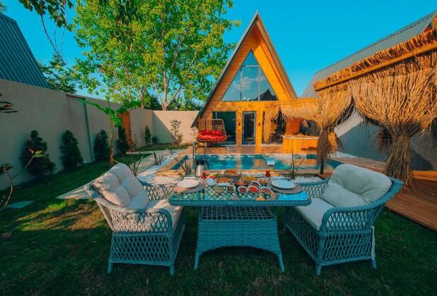 777 Sapanca Bungalov - Görsel 8