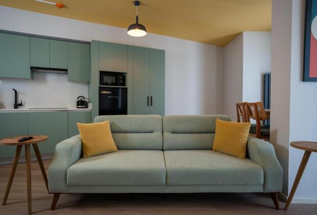 Bird Nest Suites - Görsel 13