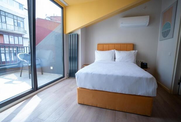 Bird Nest Suites - Görsel 18