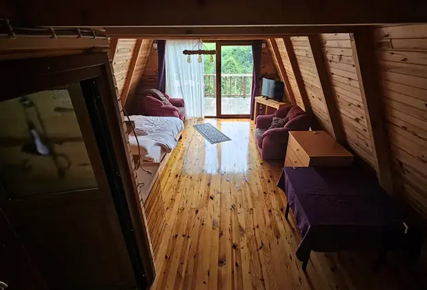 Elagza Dağ Evleri - Görsel 6