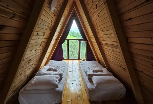 Elagza Dağ Evleri - Görsel 8