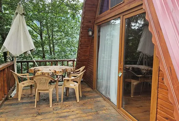 Elagza Dağ Evleri - Görsel 9