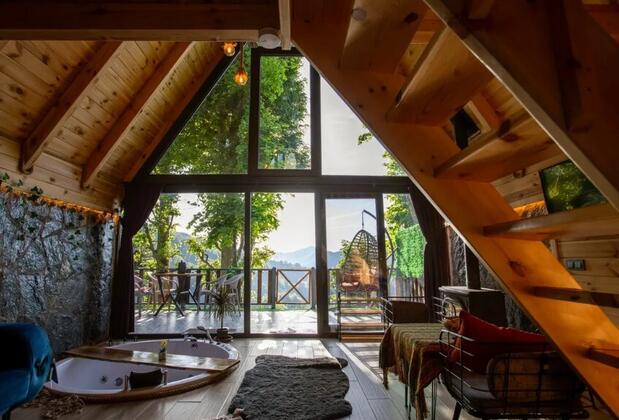 Rize Serenity Bungalov - Görsel 3