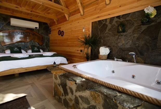 Rize Serenity Bungalov - Görsel 12