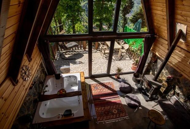 Rize Serenity Bungalov - Görsel 14