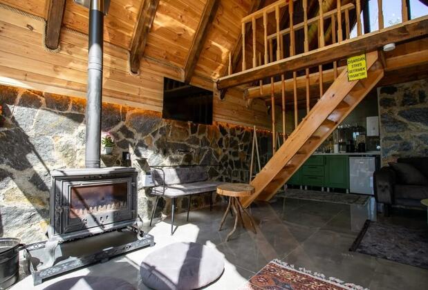 Rize Serenity Bungalov - Görsel 16