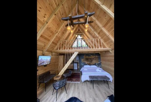 Rize Serenity Bungalov - Görsel 9