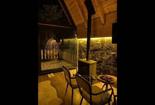 Rize Serenity Bungalov - Görsel 11