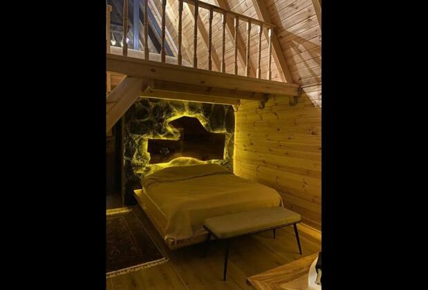 Rize Serenity Bungalov - Görsel 13