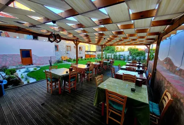 Gaia Taş Konak Geyikli - Görsel 3