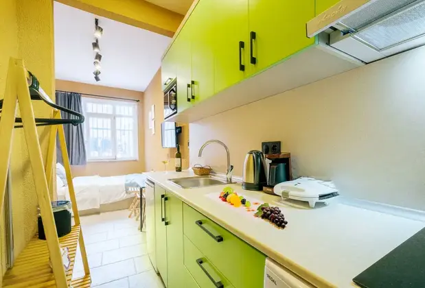 K-K Suites & Apartments - Görsel 12