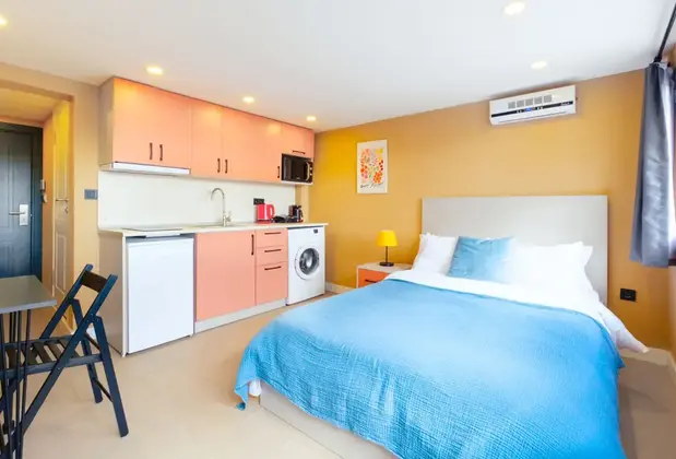 K-K Suites & Apartments - Görsel 3