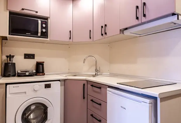 K-K Suites & Apartments - Görsel 9