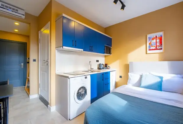 K-K Suites & Apartments - Görsel 7