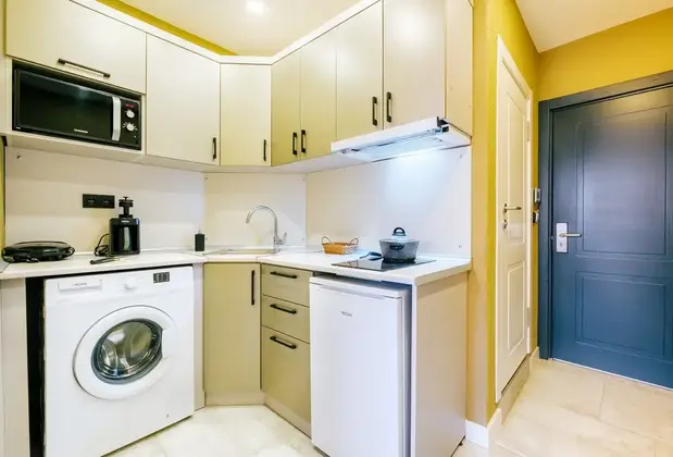 K-K Suites & Apartments - Görsel 4