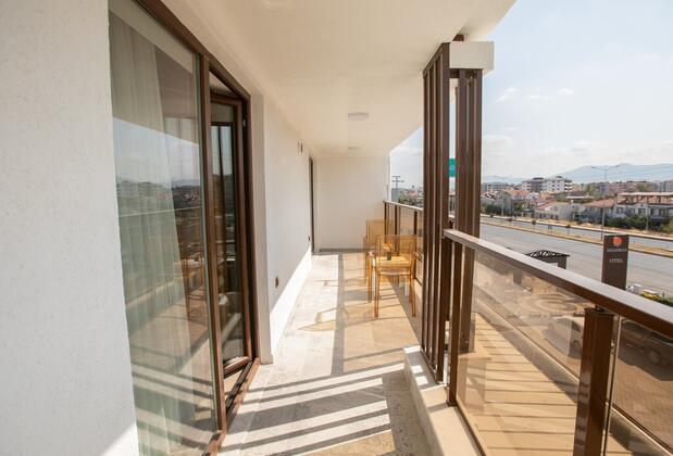 E87 Highway Otel - Görsel 12