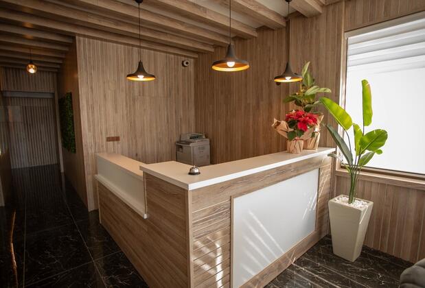 E87 Highway Otel - Görsel 4