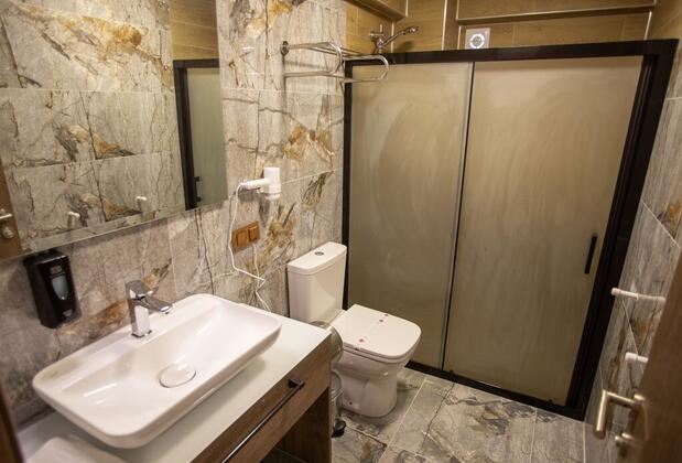 E87 Highway Otel - Görsel 11