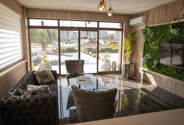 E87 Highway Otel - Görsel 5