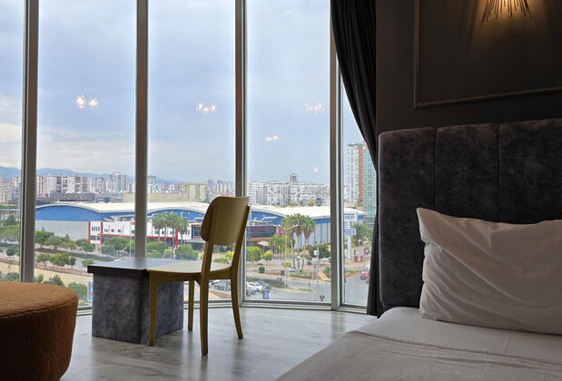 Nirvana Suit Hotel - Görsel 6