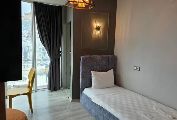 Nirvana Suit Hotel - Görsel 12