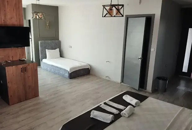 Nirvana Suit Hotel - Görsel 13