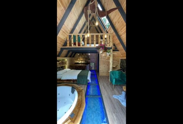 Waterfall Bungalov 101 - Görsel 12