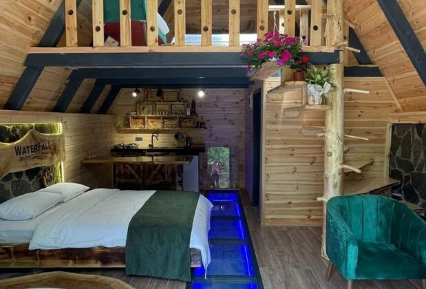 Waterfall Bungalov 101 - Görsel 5