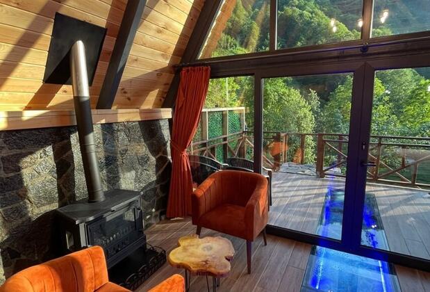 Waterfall Bungalov 101 - Görsel 7