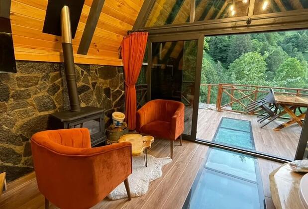 Waterfall Bungalov 101 - Görsel 11