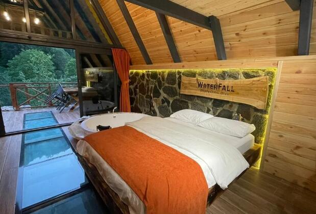 Waterfall Bungalov 101 - Görsel 13