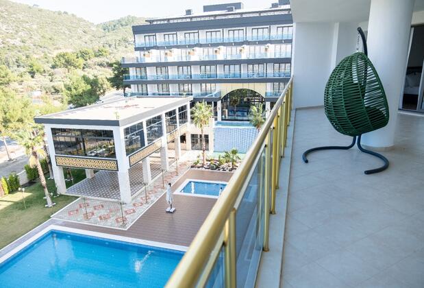 Si Hotel & Spa Kuşadası - Görsel 15