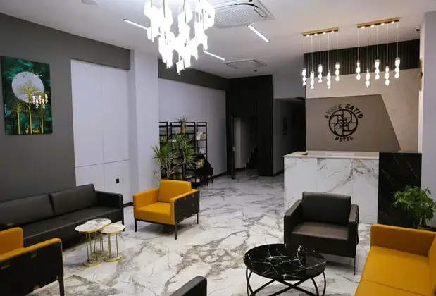 Aybek Ratio Hotel - Görsel 8