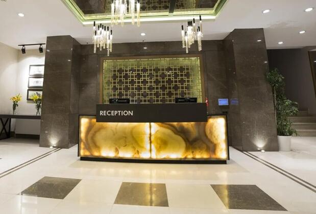 Md Barbaros City Hotel - Görsel 12