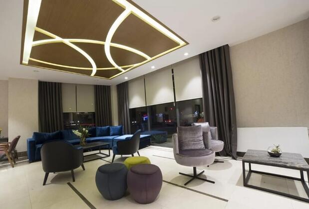 Md Barbaros City Hotel - Görsel 14