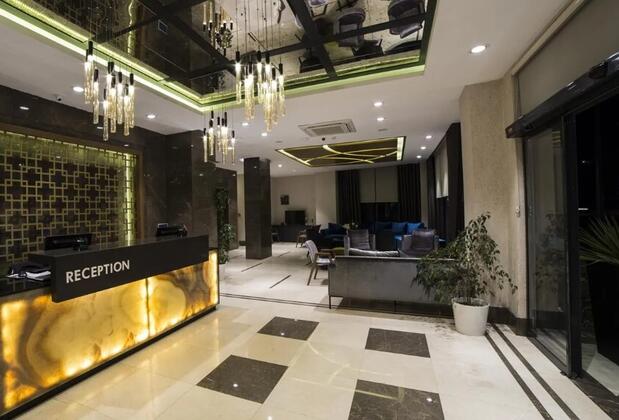 Md Barbaros City Hotel - Görsel 13