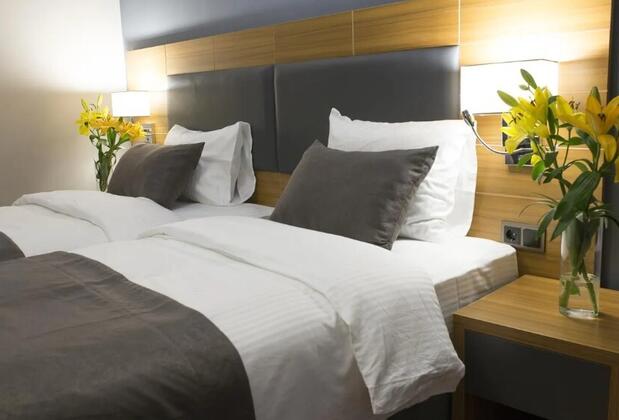 Md Barbaros City Hotel - Görsel 3