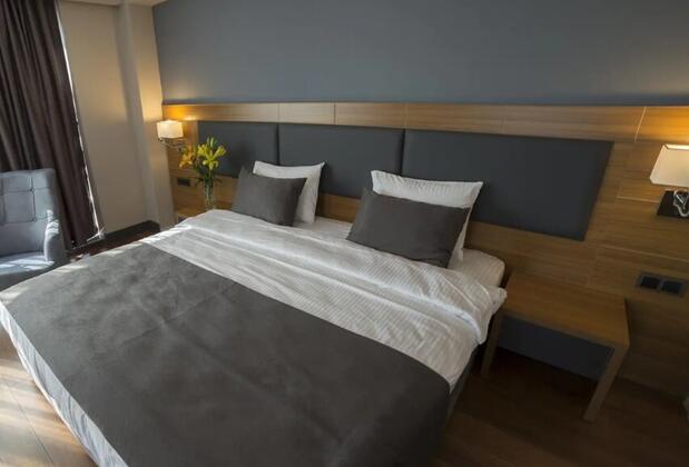 Md Barbaros City Hotel - Görsel 4