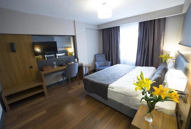 Md Barbaros City Hotel - Görsel 5