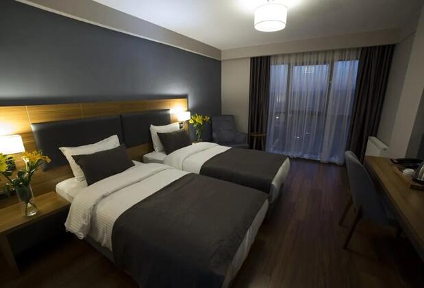 Md Barbaros City Hotel - Görsel 6