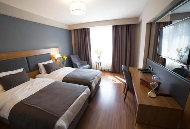 Md Barbaros City Hotel - Görsel 7