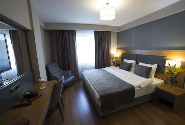 Md Barbaros City Hotel - Görsel 8