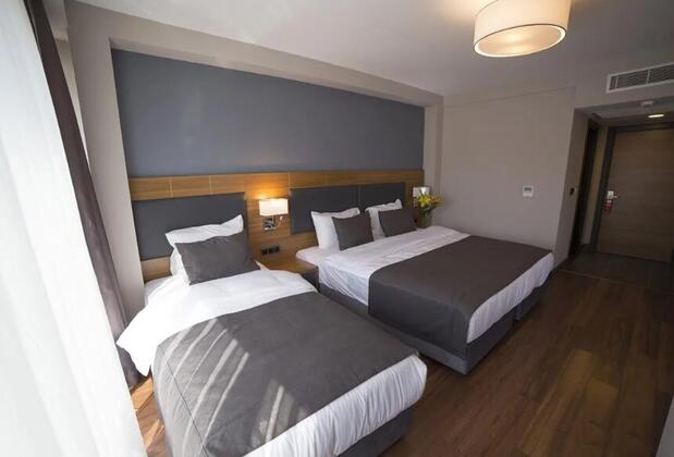 Md Barbaros City Hotel - Görsel 10