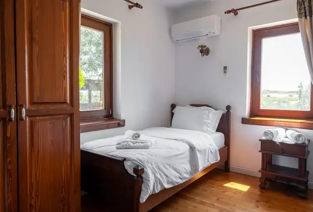 Korukcu Villalari Papazbahce Karadut - Görsel 4