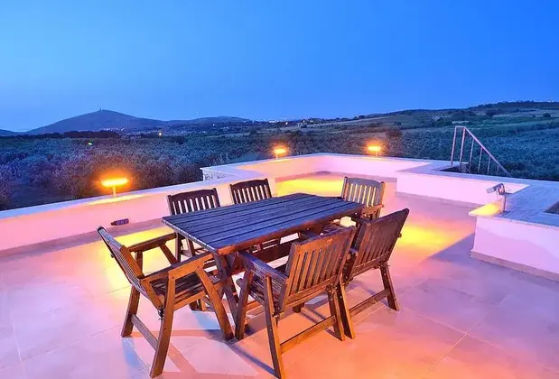 Korukcu Villalari Papazbahce Karadut - Görsel 14