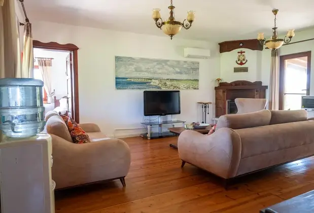 Korukcu Villalari Papazbahce Karadut - Görsel 9