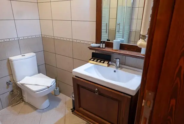 Korukcu Villalari Papazbahce Karadut - Görsel 13