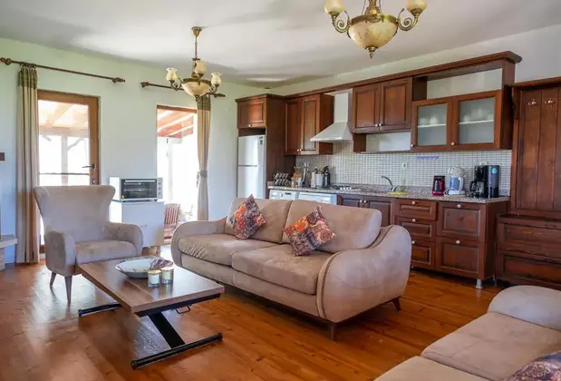 Korukcu Villalari Papazbahce Karadut - Görsel 11